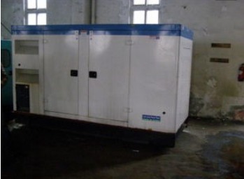 贵德康明斯150kw大型柴油二手发电机组 贵德康明斯150kw大型柴油二手发电机组