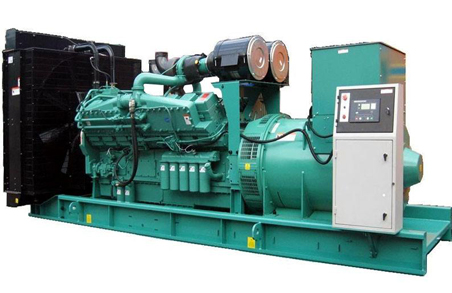 贵德570kw康明斯柴油发电机组图片 贵德570kw康明斯柴油发电机组图片