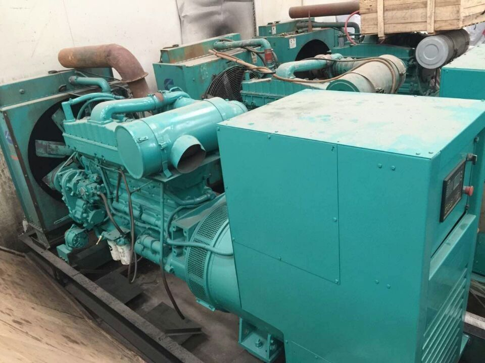 贵德发电机出租