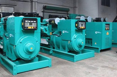 贵德柴油发电机