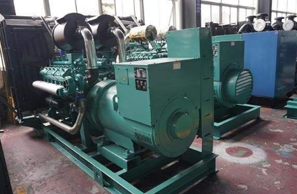 贵德柴油发电机 贵德柴油发电机