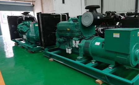 贵德发电机出租 贵德发电机出租
