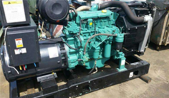 贵德柴油发电机